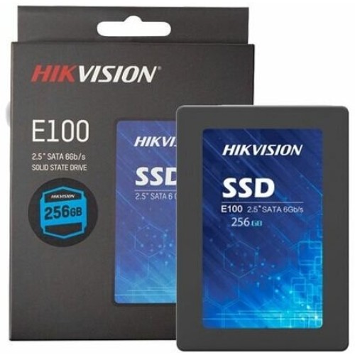 Твердотельный накопитель Hikvision SSD 128GB HS-SSD-E100/128G {SATA3.0}